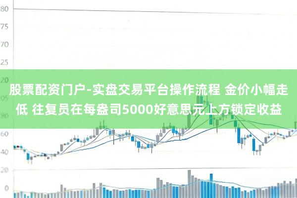 股票配资门户-实盘交易平台操作流程 金价小幅走低 往复员在每盎司5000好意思元上方锁定收益