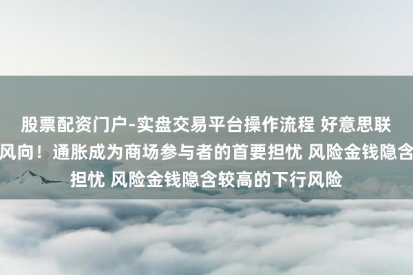 股票配资门户-实盘交易平台操作流程 好意思联储半年度论述新风向！通胀成为商场参与者的首要担忧 风险金钱隐含较高的下行风险
