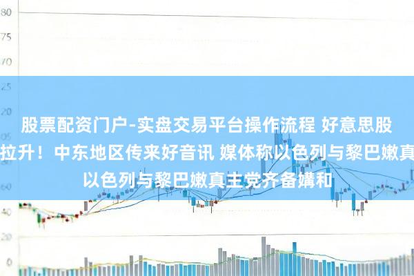 股票配资门户-实盘交易平台操作流程 好意思股期货夜深斯须拉升！中东地区传来好音讯 媒体称以色列与黎巴嫩真主党齐备媾和